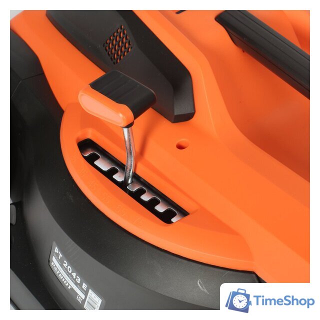 Газонокосилка Patriot PT 2043 E [512309236] - Изображение №9 — Интернет-магазин Time-Shop