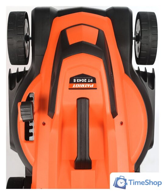 Газонокосилка Patriot PT 2043 E [512309236] - Изображение №10 — Интернет-магазин Time-Shop