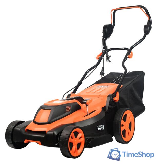 Газонокосилка Patriot PT 2043 E [512309236] - Изображение №1 — Интернет-магазин Time-Shop