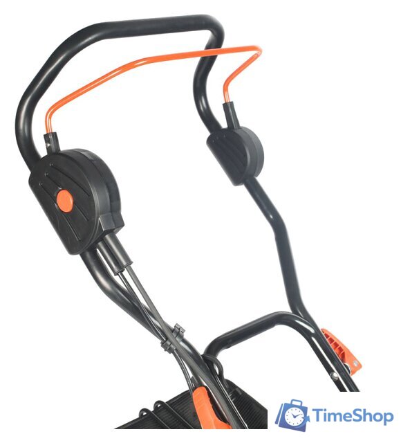 Газонокосилка Patriot PT 2043 E [512309236] - Изображение №15 — Интернет-магазин Time-Shop