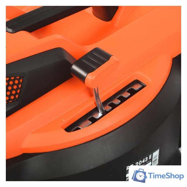 Газонокосилка Patriot PT 2043 E [512309236] - Изображение №4 — Интернет-магазин Time-Shop