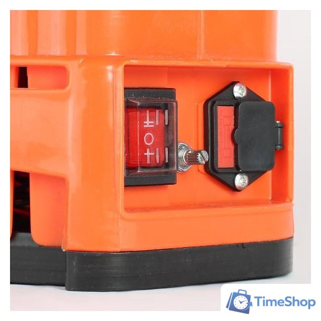 Аккумуляторный опрыскиватель Patriot PT-16AC - Изображение №9 — Интернет-магазин Time-Shop