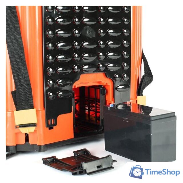 Аккумуляторный опрыскиватель Patriot PT-16AC - Изображение №11 — Интернет-магазин Time-Shop