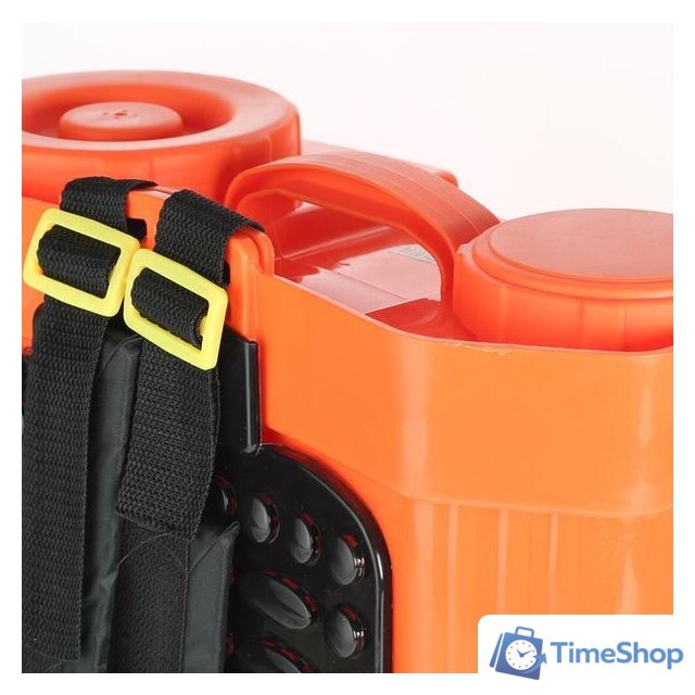 Аккумуляторный опрыскиватель Patriot PT-16AC - Изображение №8 — Интернет-магазин Time-Shop