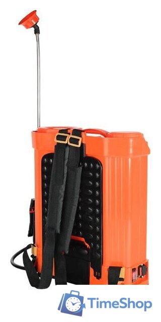 Аккумуляторный опрыскиватель Patriot PT-16AC - Изображение №10 — Интернет-магазин Time-Shop