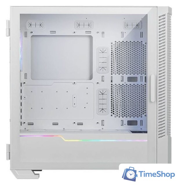 Корпус MSI MPG Velox 100R White - Изображение №3 — Интернет-магазин Time-Shop
