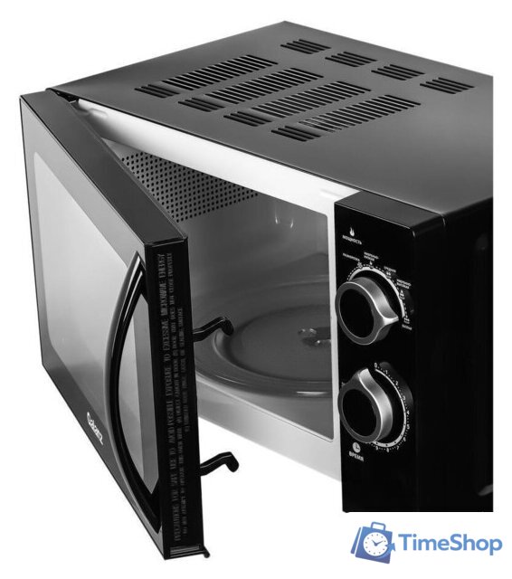 Микроволновая печь Galanz MOS-2005MB - Изображение №4 — Интернет-магазин Time-Shop
