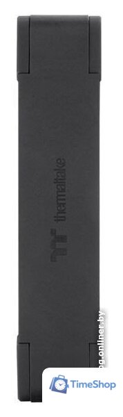Комплект вентиляторов для корпуса Thermaltake ToughFan 14 Pro 2-Fan Pack CL-F160-PL14BL-A - Изображение №4 — Интернет-магазин Time-Shop