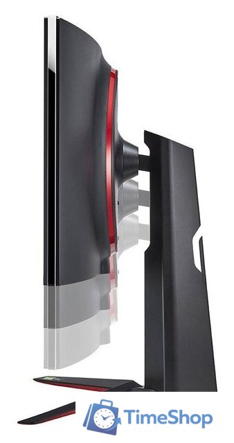 Игровой монитор LG UltraGear 34GN850P-B - Изображение №9 — Интернет-магазин Time-Shop