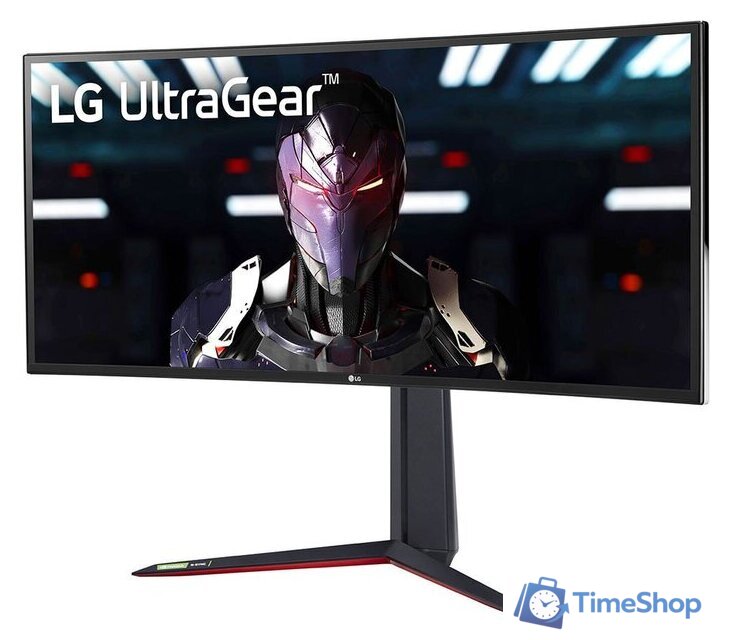 Игровой монитор LG UltraGear 34GN850P-B - Изображение №2 — Интернет-магазин Time-Shop