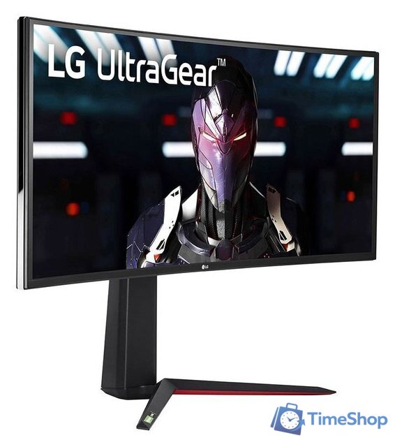 Игровой монитор LG UltraGear 34GN850P-B - Изображение №4 — Интернет-магазин Time-Shop