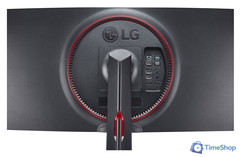 Игровой монитор LG UltraGear 34GN850P-B - Изображение №8 — Интернет-магазин Time-Shop