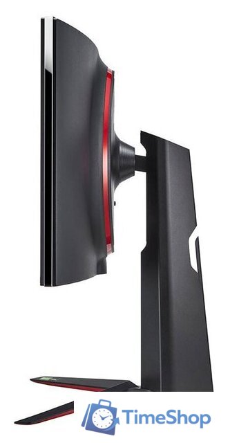Игровой монитор LG UltraGear 34GN850P-B - Изображение №5 — Интернет-магазин Time-Shop