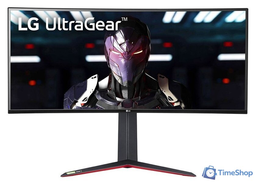 Игровой монитор LG UltraGear 34GN850P-B - Изображение №1 — Интернет-магазин Time-Shop