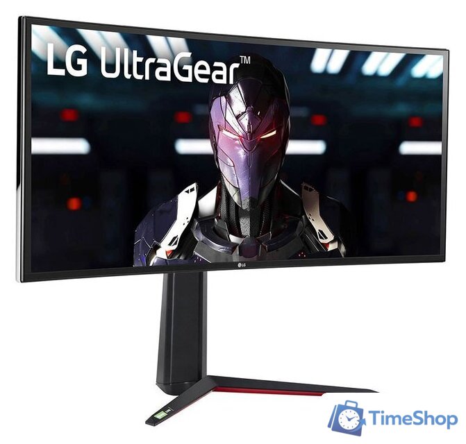 Игровой монитор LG UltraGear 34GN850P-B - Изображение №3 — Интернет-магазин Time-Shop