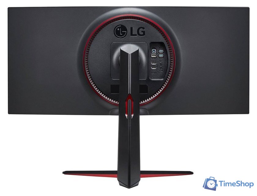 Игровой монитор LG UltraGear 34GN850P-B - Изображение №6 — Интернет-магазин Time-Shop