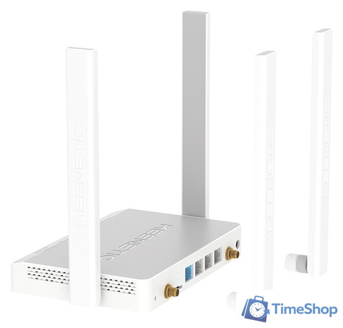 4G Wi-Fi роутер Keenetic Runner 4G KN-2212 - Изображение №3 — Интернет-магазин Time-Shop