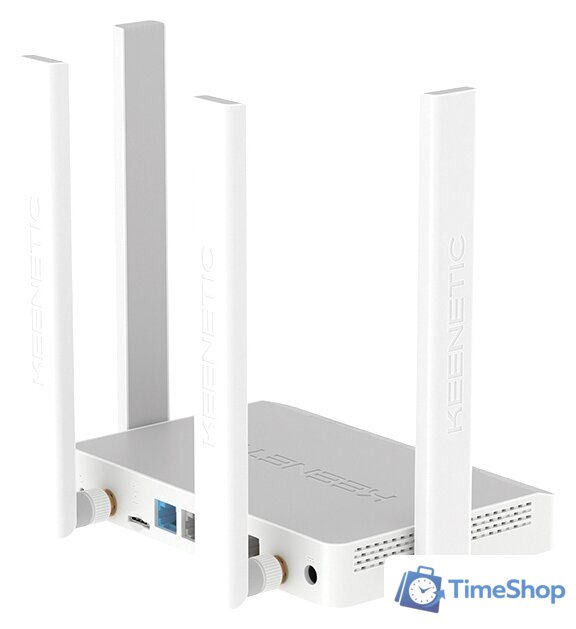 4G Wi-Fi роутер Keenetic Runner 4G KN-2212 - Изображение №9 — Интернет-магазин Time-Shop