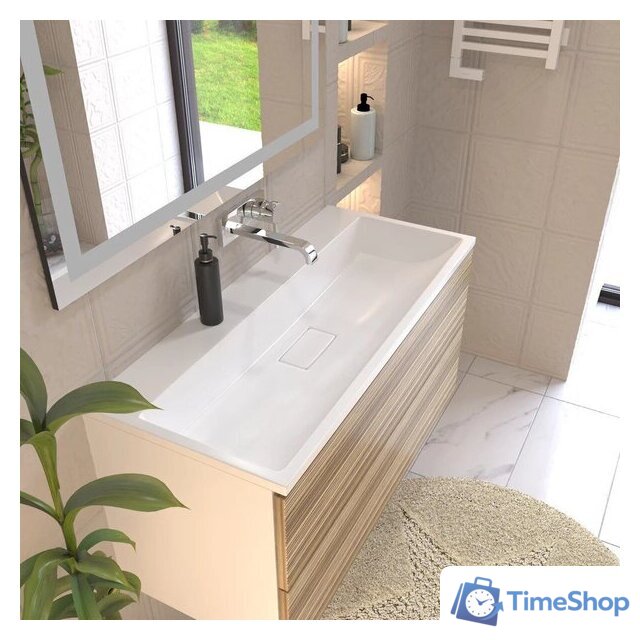 Умывальник Versalia Absolute 100 - Изображение №2 — Интернет-магазин Time-Shop