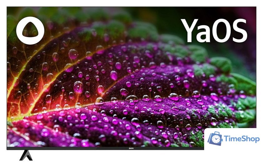 Телевизор BBK 65LEX-8235/UTS2C - Изображение №1 — Интернет-магазин Time-Shop