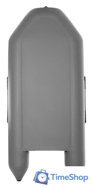 Моторно-гребная лодка Тонар Капитан 280Т (серый) - Изображение №4 — Интернет-магазин Time-Shop