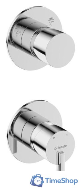 Смеситель Deante Silia BQS044P - Изображение №1 — Интернет-магазин Time-Shop