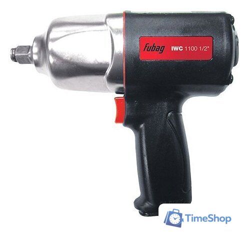 Пневматический гайковерт Fubag IWC 1100 1/2 [100220] - Изображение №1 — Интернет-магазин Time-Shop