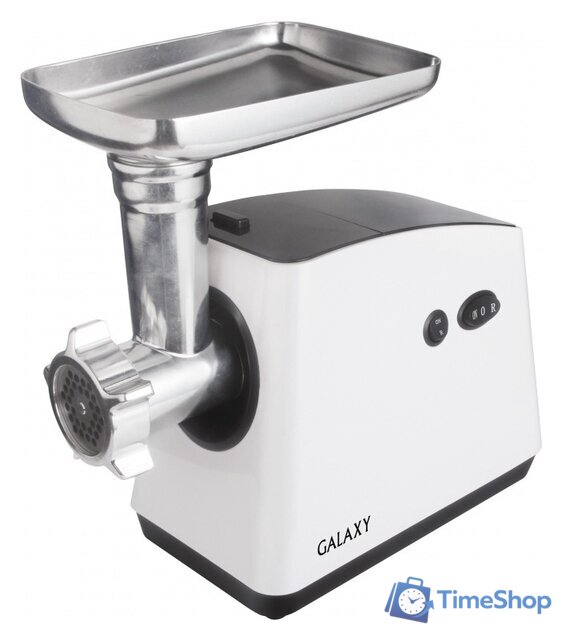 Мясорубка Galaxy Line GL2411 - Изображение №1 — Интернет-магазин Time-Shop
