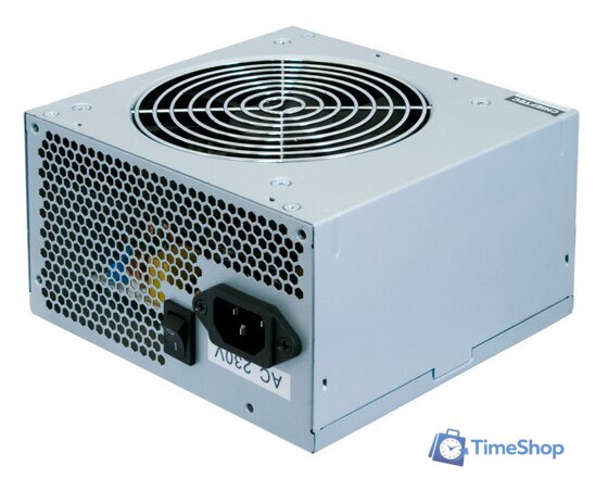 Блок питания Chieftec iArena 550W (GPA-550S) - Изображение №1 — Интернет-магазин Time-Shop