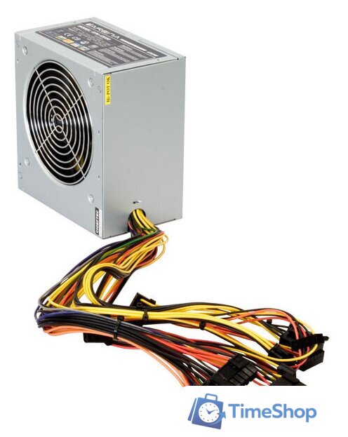Блок питания Chieftec iArena 550W (GPA-550S) - Изображение №7 — Интернет-магазин Time-Shop
