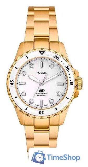 Наручные часы Fossil ES5350 - Изображение №1 — Интернет-магазин Time-Shop