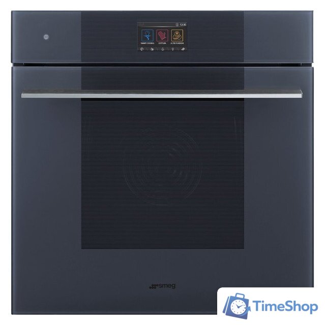 Электрический духовой шкаф Smeg SO6104M2PG - Изображение №1 — Интернет-магазин Time-Shop