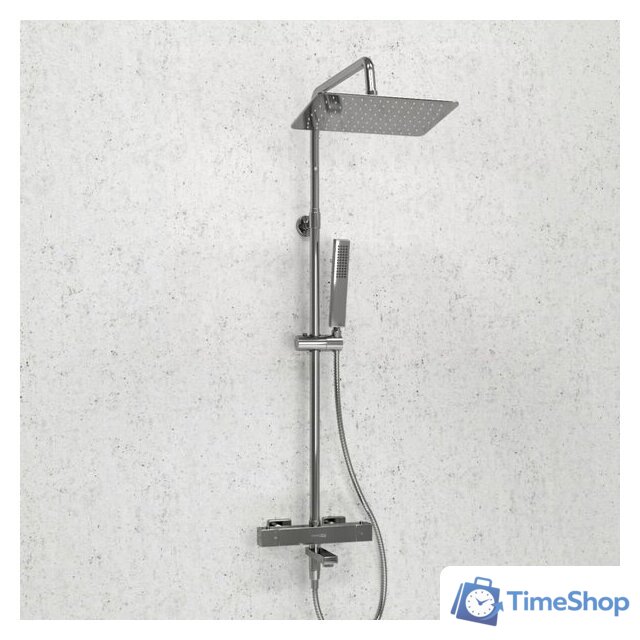 Душевая система  Wasserkraft A199.069.103.010.CH Thermo - Изображение №2 — Интернет-магазин Time-Shop