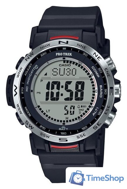 Наручные часы Casio Pro Trek PRW-35-1A - Изображение №1 — Интернет-магазин Time-Shop