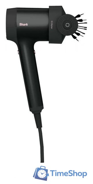 Фен Shark Style iQ HD102EU - Изображение №4 — Интернет-магазин Time-Shop