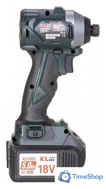 Винтоверт KLPRO KLDV18BH-50 (с 2-мя АКБ, кейс) - Изображение №7 — Интернет-магазин Time-Shop