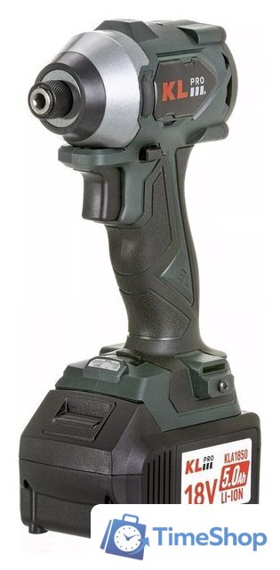 Винтоверт KLPRO KLDV18BH-50 (с 2-мя АКБ, кейс) - Изображение №4 — Интернет-магазин Time-Shop