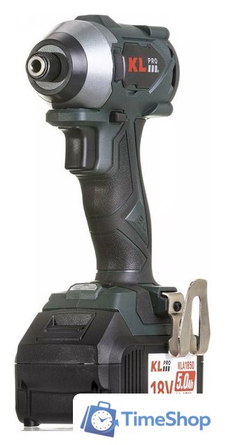 Винтоверт KLPRO KLDV18BH-50 (с 2-мя АКБ, кейс) - Изображение №2 — Интернет-магазин Time-Shop