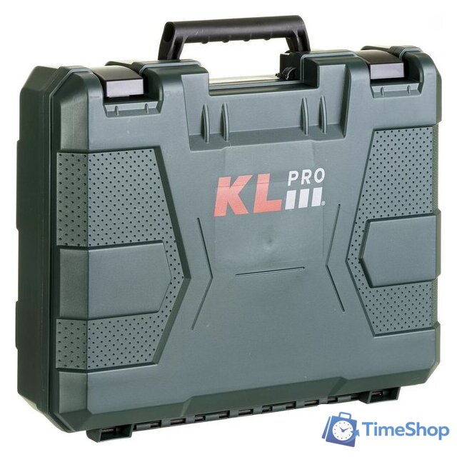 Винтоверт KLPRO KLDV18BH-50 (с 2-мя АКБ, кейс) - Изображение №13 — Интернет-магазин Time-Shop
