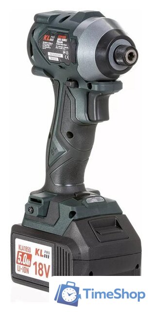 Винтоверт KLPRO KLDV18BH-50 (с 2-мя АКБ, кейс) - Изображение №6 — Интернет-магазин Time-Shop