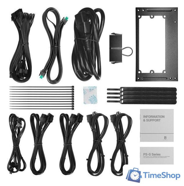 Блок питания GamerStorm PS850G - Изображение №8 — Интернет-магазин Time-Shop