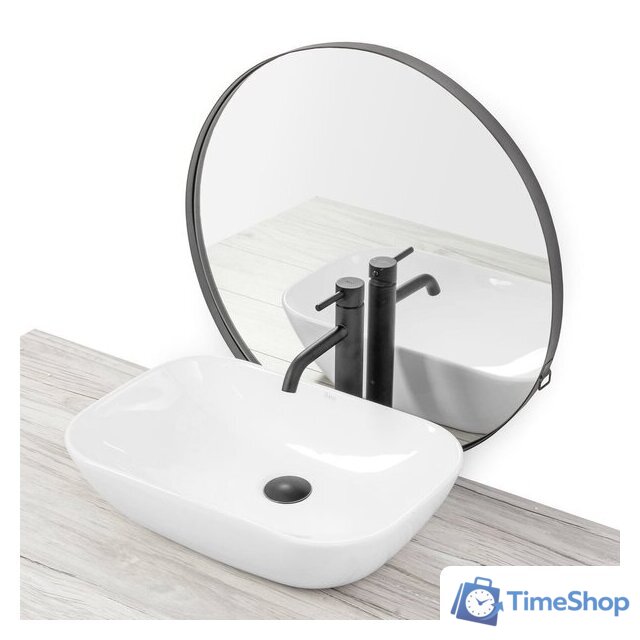 Умывальник Rea Claudia white U6644 - Изображение №2 — Интернет-магазин Time-Shop