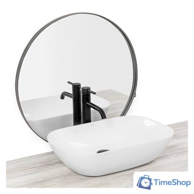 Умывальник Rea Claudia white U6644 - Изображение №4 — Интернет-магазин Time-Shop