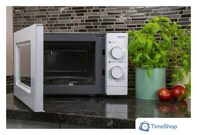 Микроволновая печь MPM MPM-20-KMM-11/W - Изображение №7 — Интернет-магазин Time-Shop
