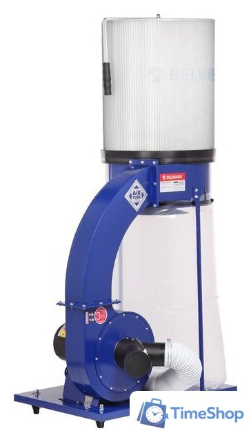 Вытяжная установка (стружкоотсос) Belmash (Белмаш) DC2500MC-AT/400 D141A - Изображение №2 — Интернет-магазин Time-Shop