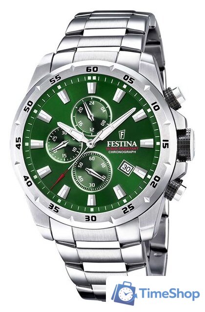 Наручные часы Festina F20463-3 - Изображение №1 — Интернет-магазин Time-Shop