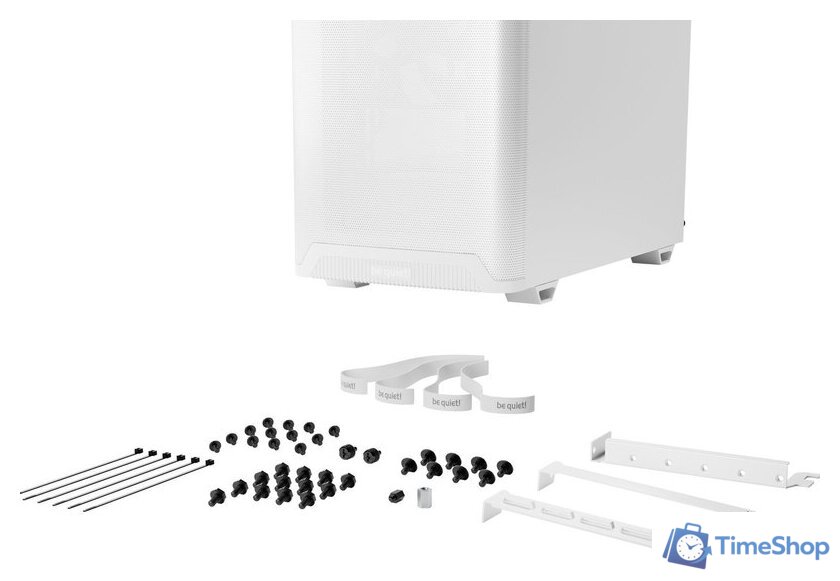 Корпус be quiet! Pure Base 501 LX White BGW79 - Изображение №8 — Интернет-магазин Time-Shop