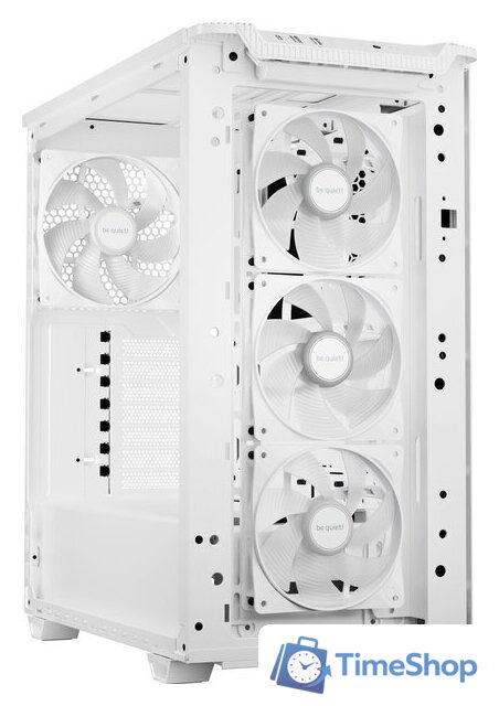 Корпус be quiet! Pure Base 501 LX White BGW79 - Изображение №2 — Интернет-магазин Time-Shop