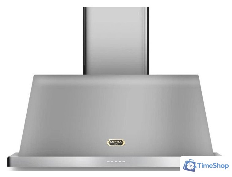 Кухонная вытяжка Lofra Dolcevita 90 Acciaio Satinato HOOD 900/S - Изображение №1 — Интернет-магазин Time-Shop