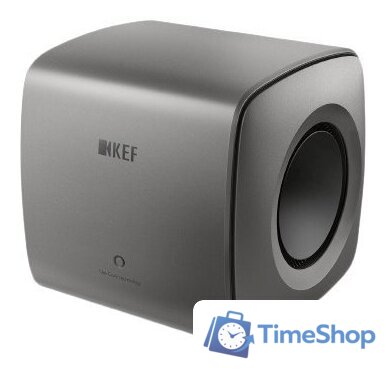 Проводной сабвуфер KEF KC62 (серый) - Изображение №1 — Интернет-магазин Time-Shop